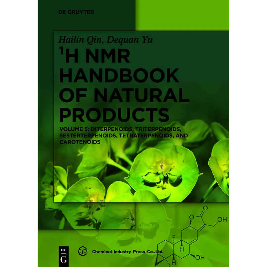 Diterpenoids, Triterpenoids, Sesterterpenoids, Tetraterpenoids, and Carotenoids