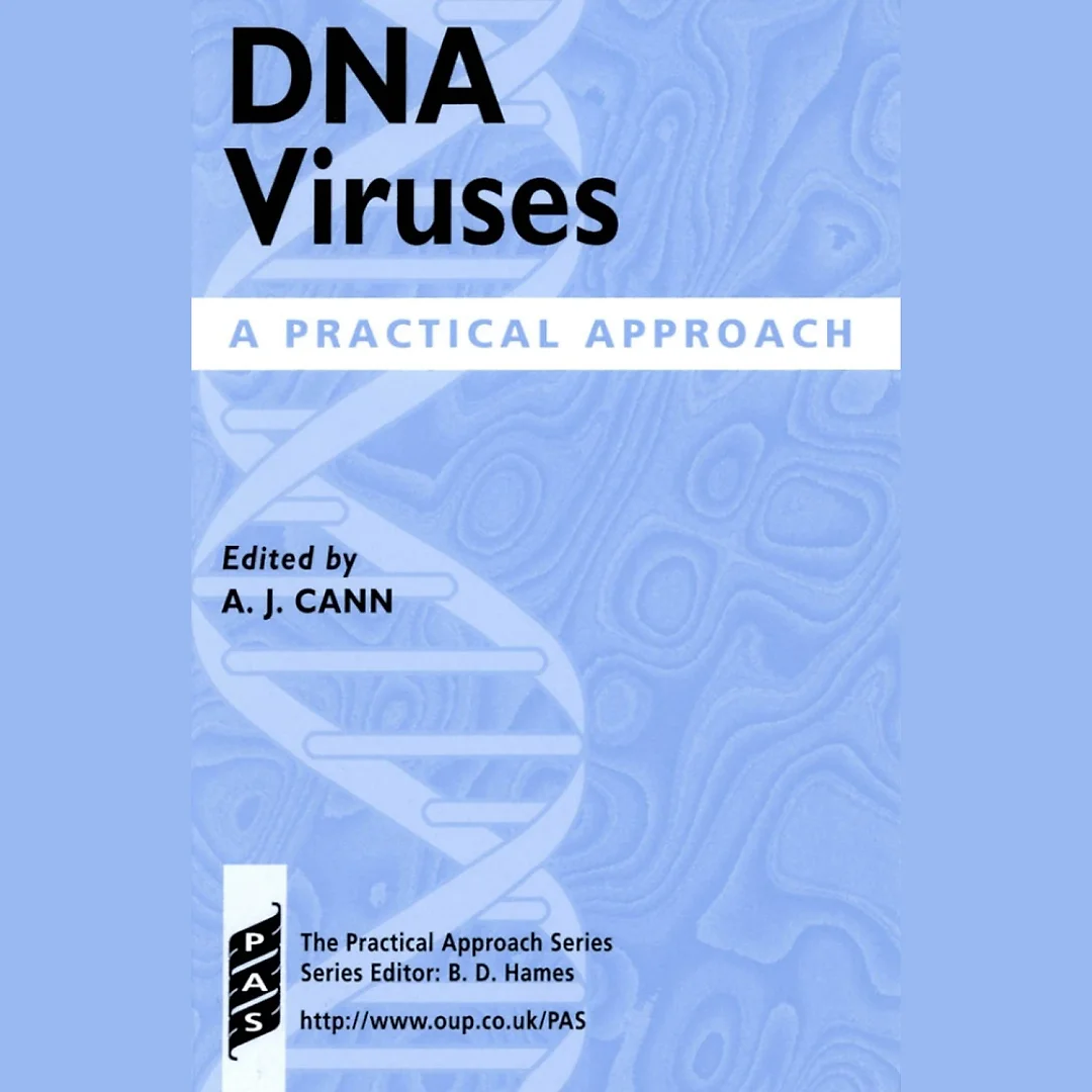 DNA Viruses: A Practical Approach