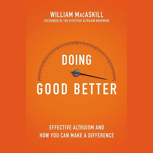 Doing Good Better