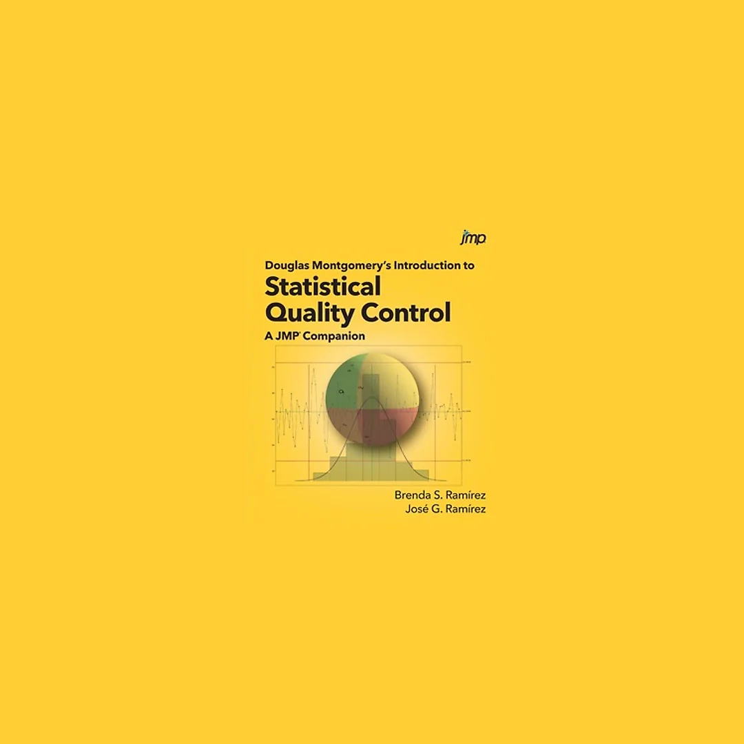 Douglas Montgomery's Introduction to Statistical Quality Control: A JMP Companion