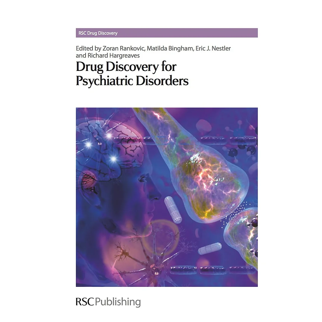 Drug Discovery for Psychiatric Disorders