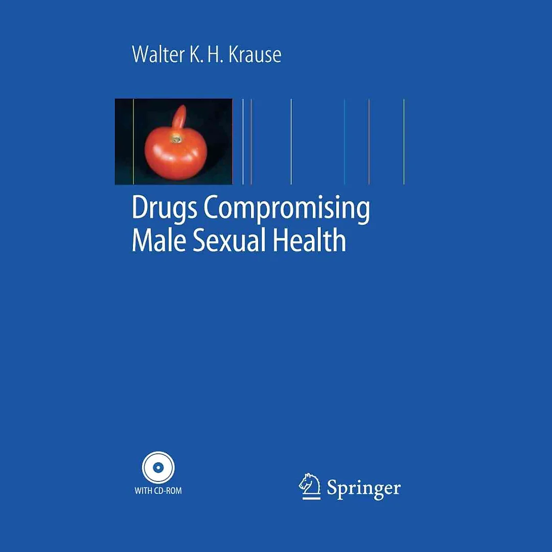 Drugs Compromising Male Sexual Health