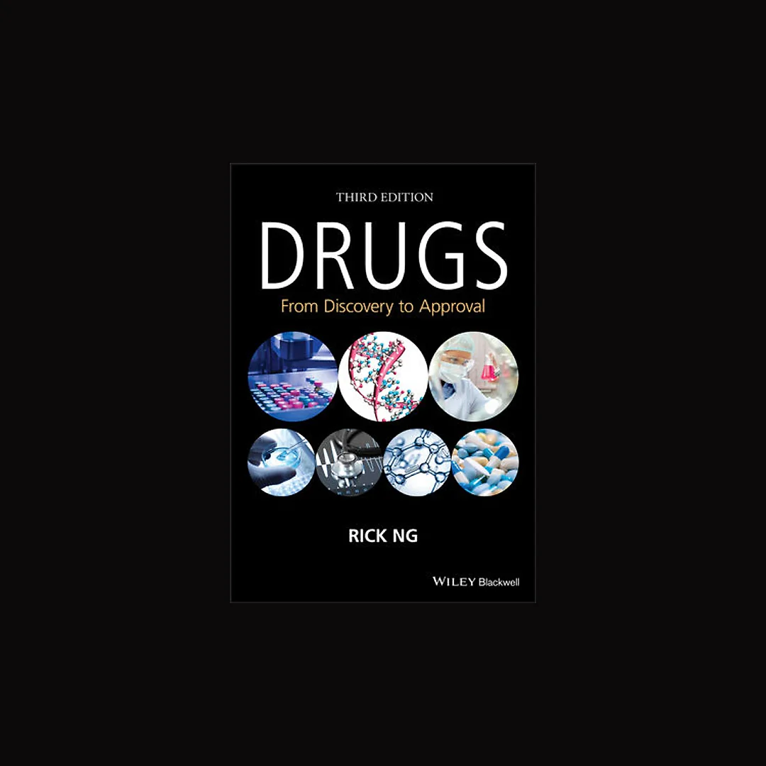 Drugs: From Discovery to Approval