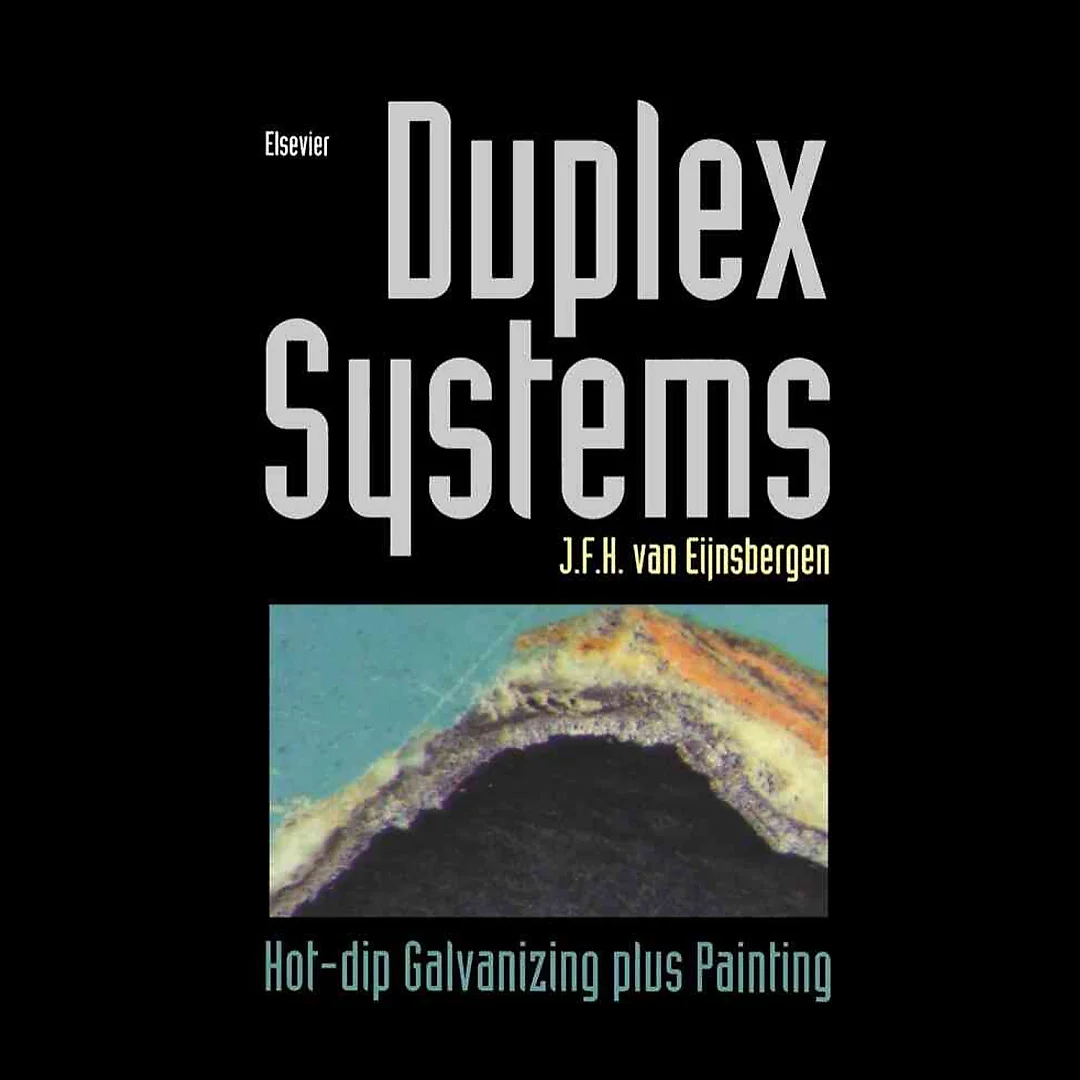 Duplex Systems: Hot-dip Galvanizing Plus Painting