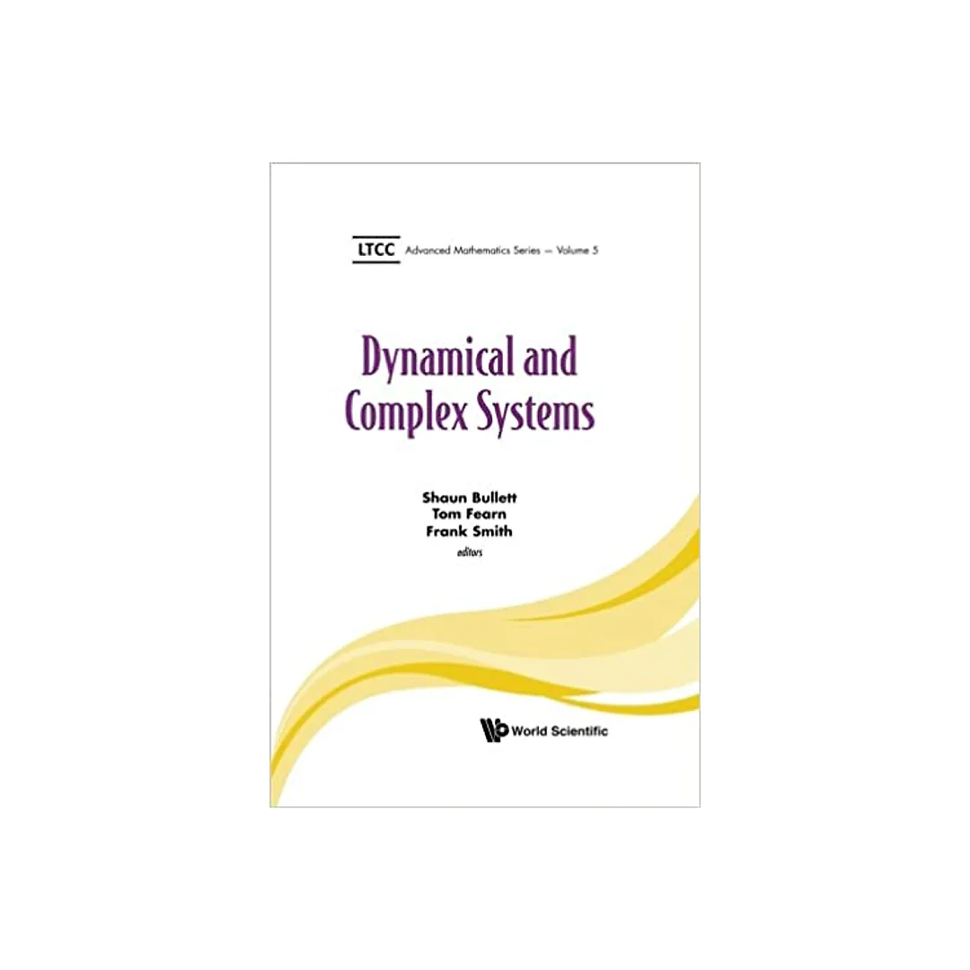 Dynamical And Complex Systems