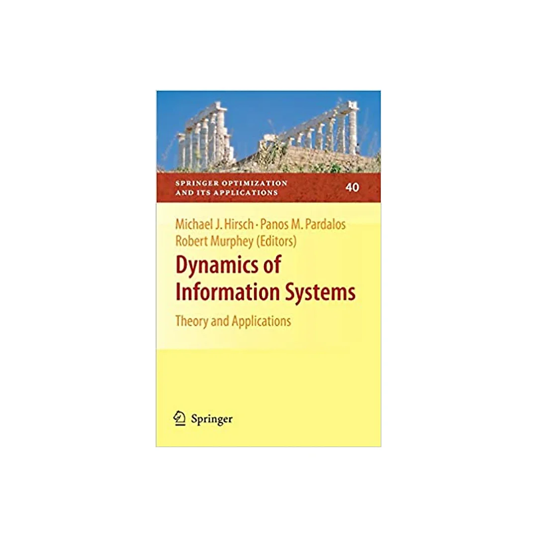 Dynamics of Information Systems: Theory and Applications