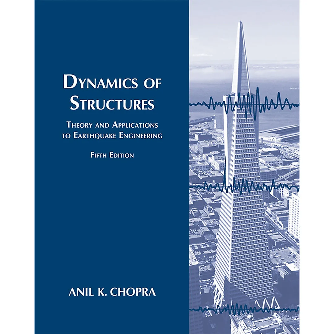 Dynamics of Structures 5th edition