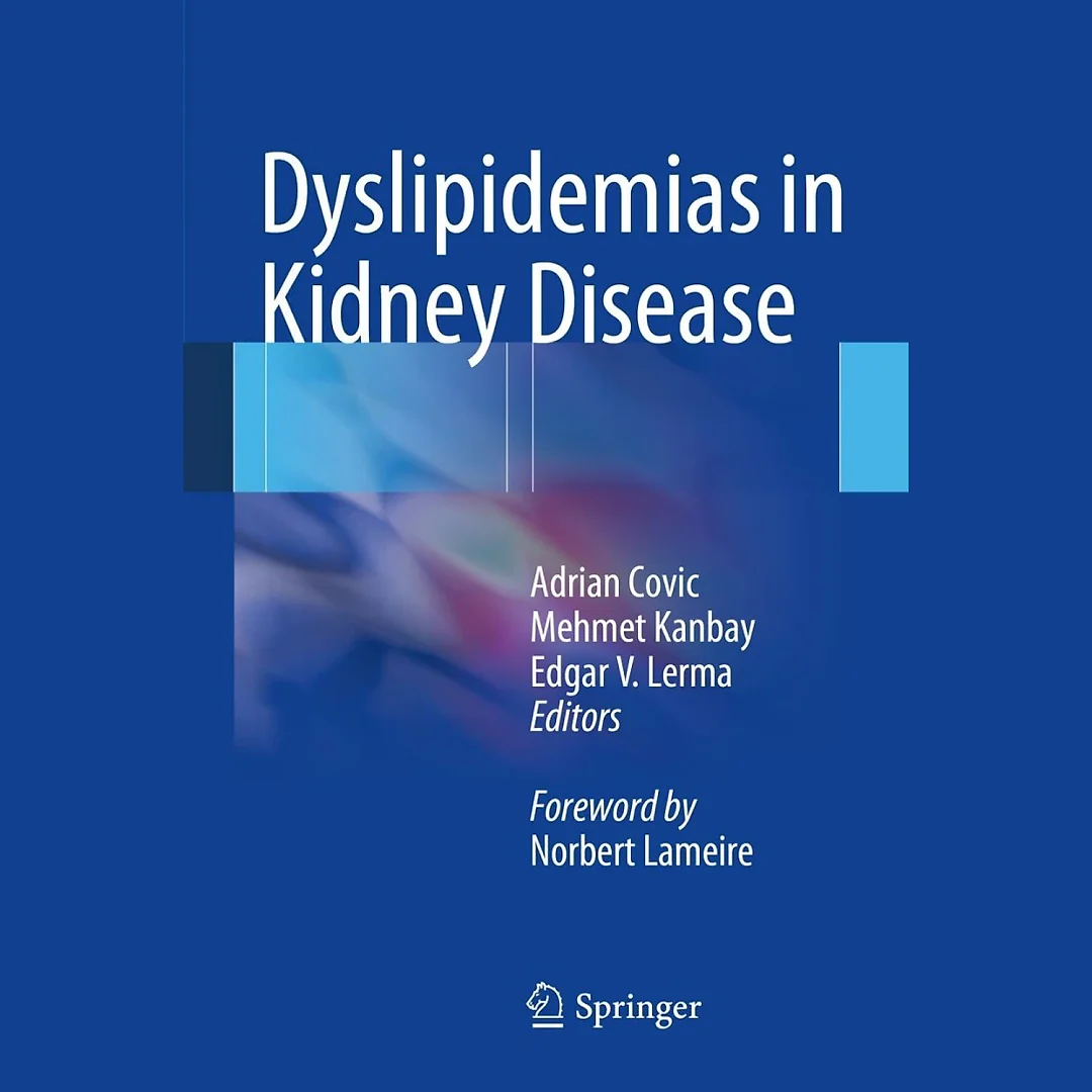 Dyslipidemias in Kidney Disease