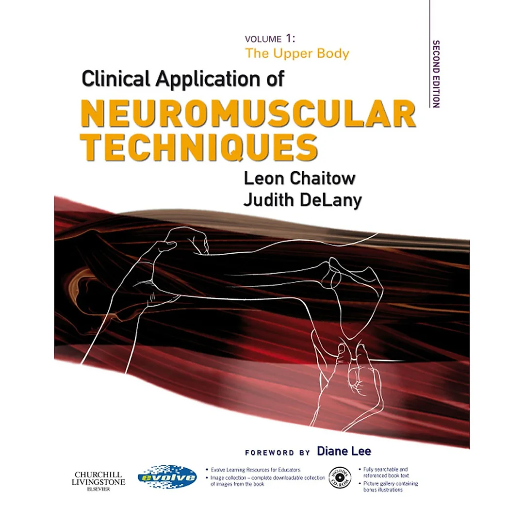 E-Book - Clinical Application of Neuromuscular Techniques, Volume 1: The Upper Body