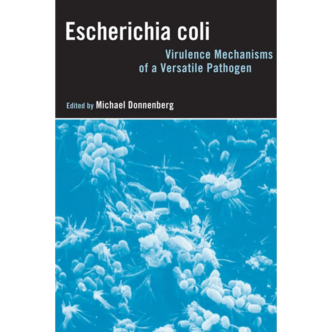 E. coli: Genomics, Evolution and Pathogenesis