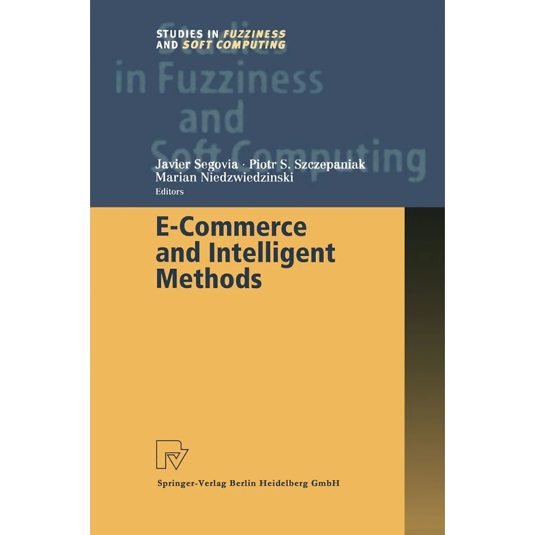 E-Commerce and Intelligent Methods