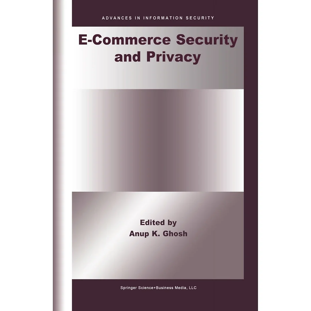 E-Commerce Security and Privacy
