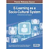 E-Learning as a Socio-Cultural System: A Multidimensional Analysis