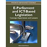 E-Parliament and ICT-Based Legislation