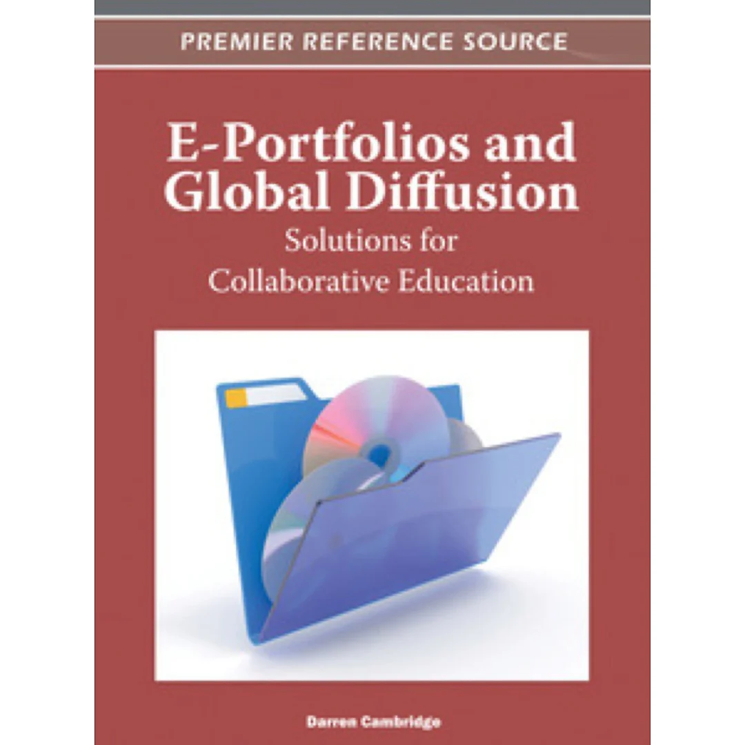 E-Portfolios and Global Diffusion