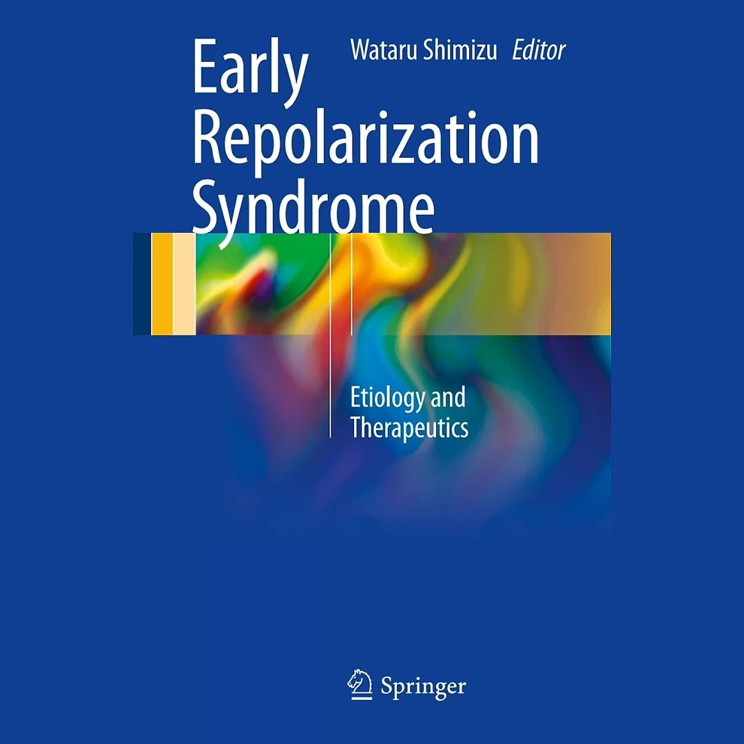 Early Repolarization: Syndrome Etiology and Therapeutics