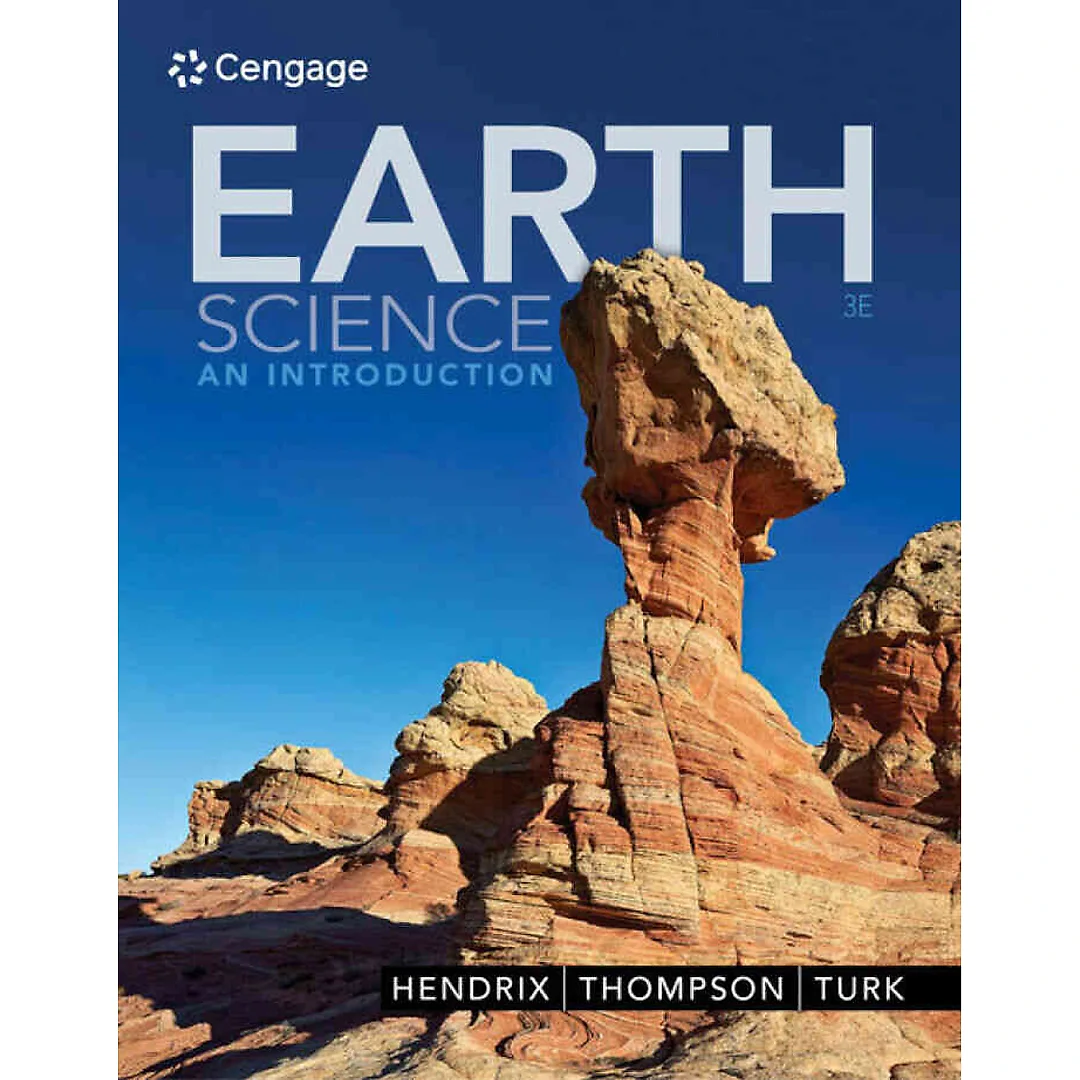 Earth Science: An Introduction 3rd Edition