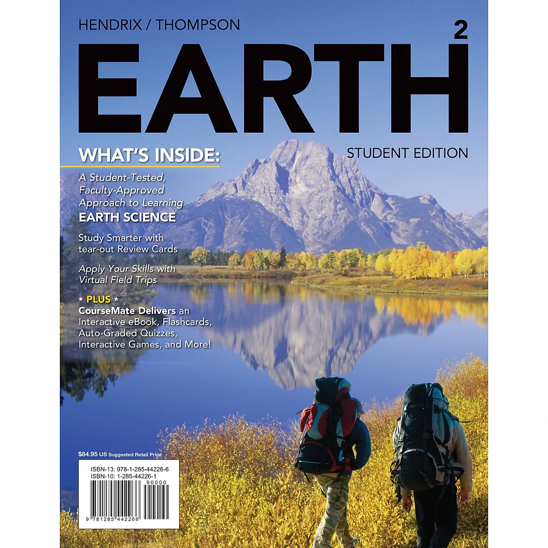 EARTH2 2nd edition
