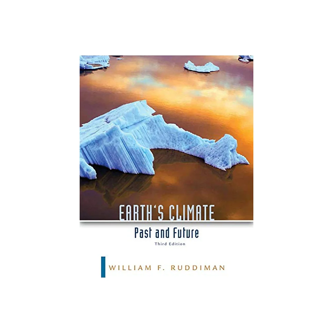 Earth's Climate: Past and Future