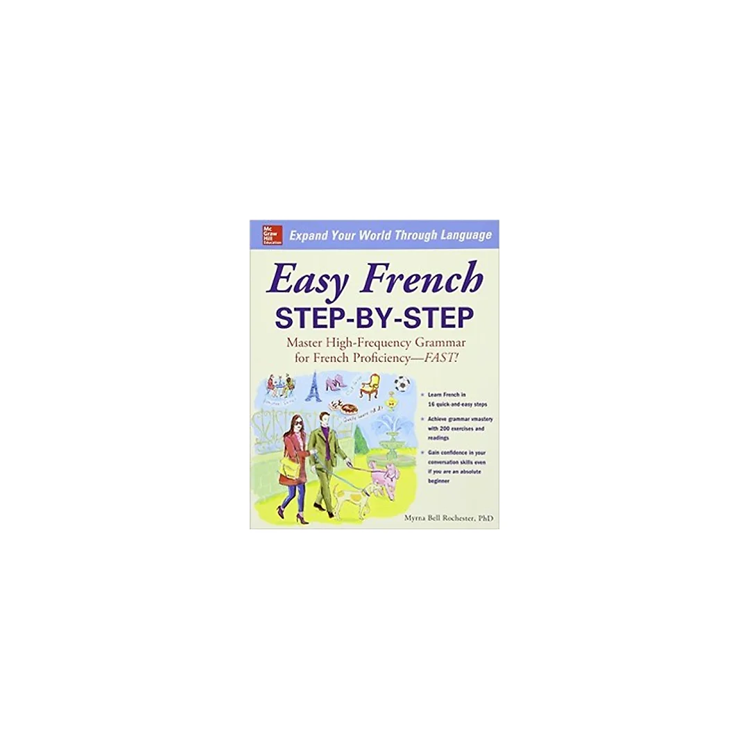 Easy French Step-by-Step