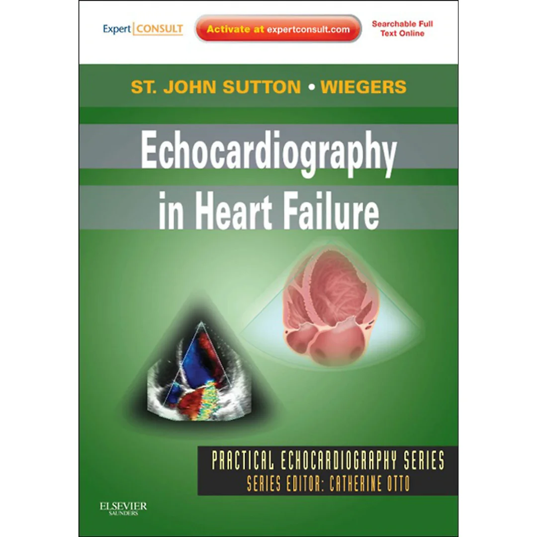Echocardiography in Heart Failure: Expert Consult: Online and Print