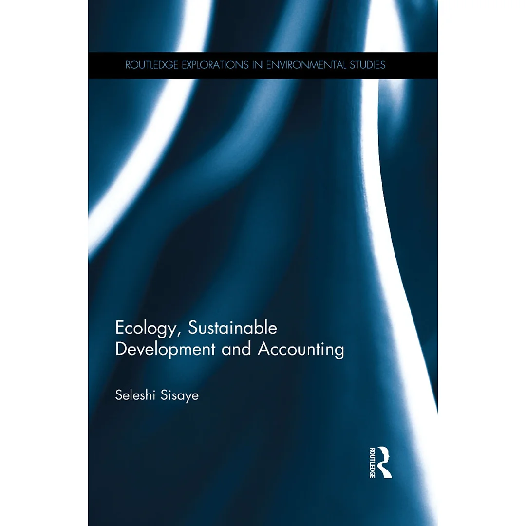 Ecology Sustainable Development and Accounting