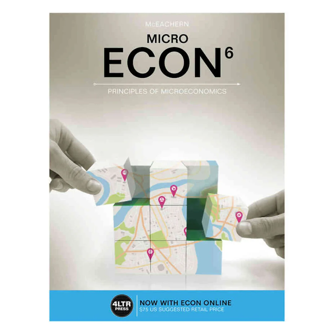 ECON MICRO, 6th Edition