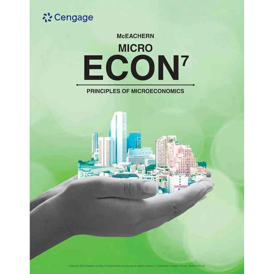 ECON MICRO, 7th Edition