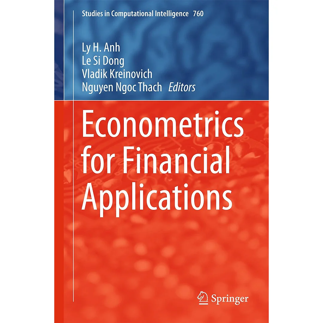 Econometrics for Financial Applications