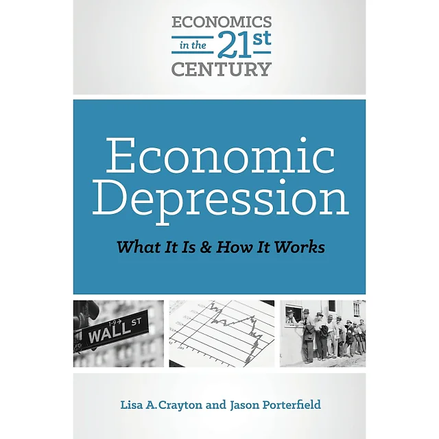 Economic Depression: What It Is and How It Works