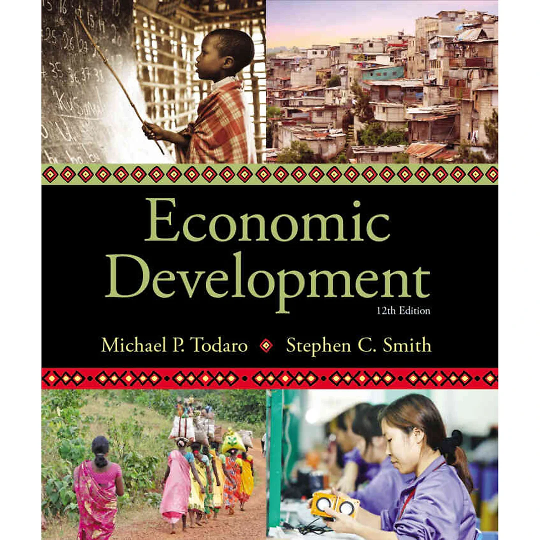 Economic Development, 12th Edition