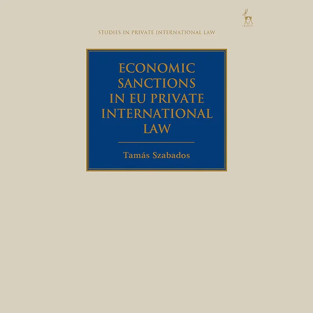 Economic Sanctions in EU Private International Law