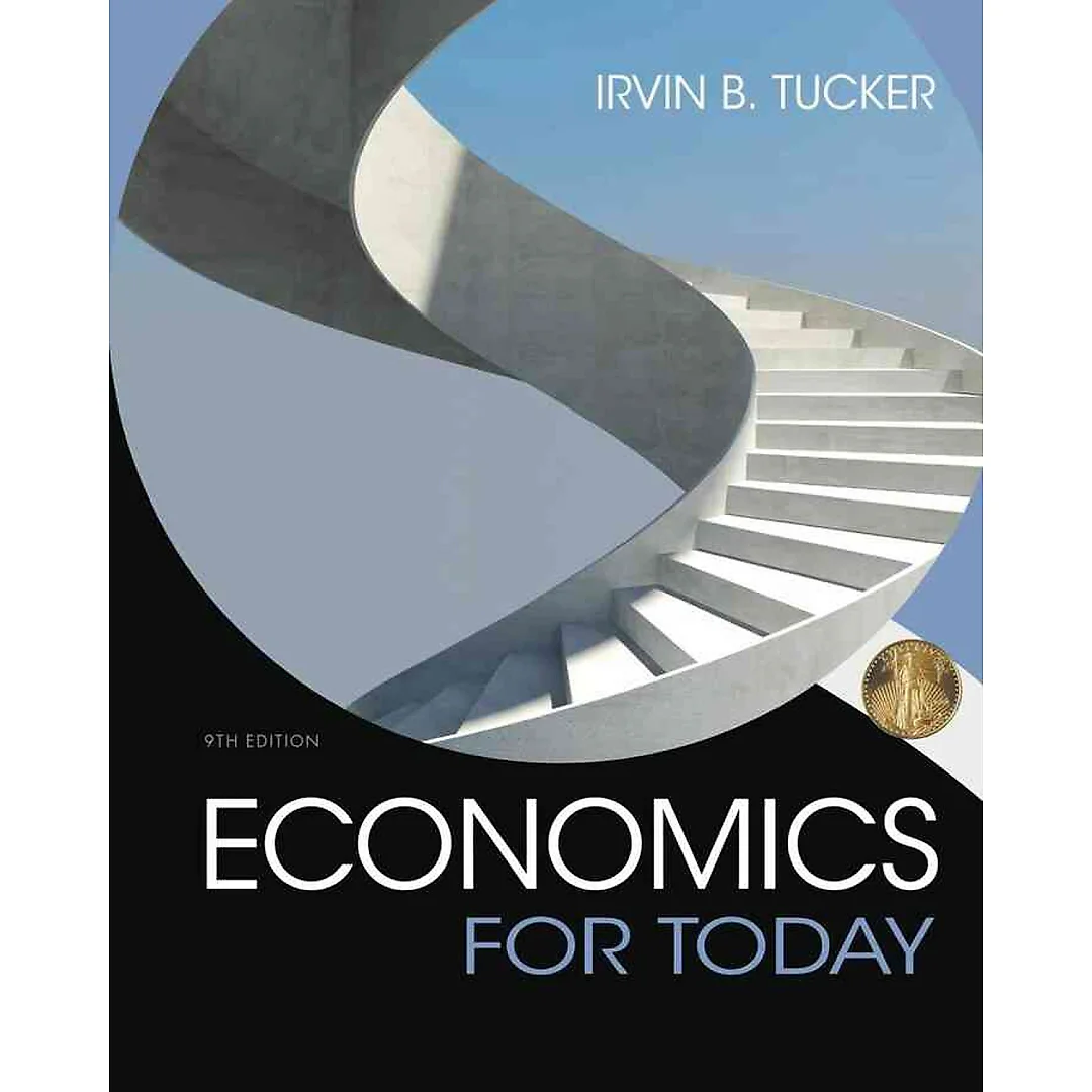 Economics For Today, 9th Edition