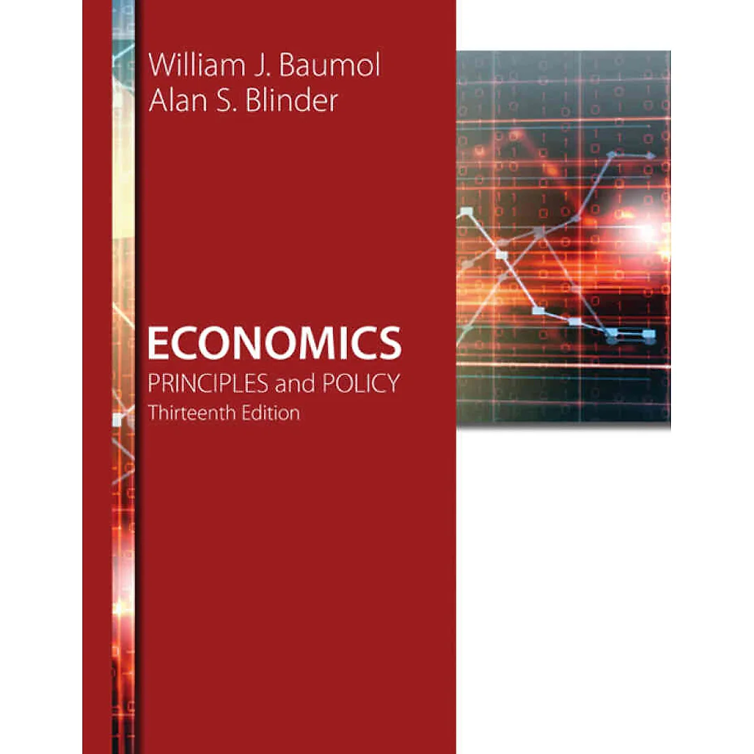 Economics: Principles and Policy, 13th Edition