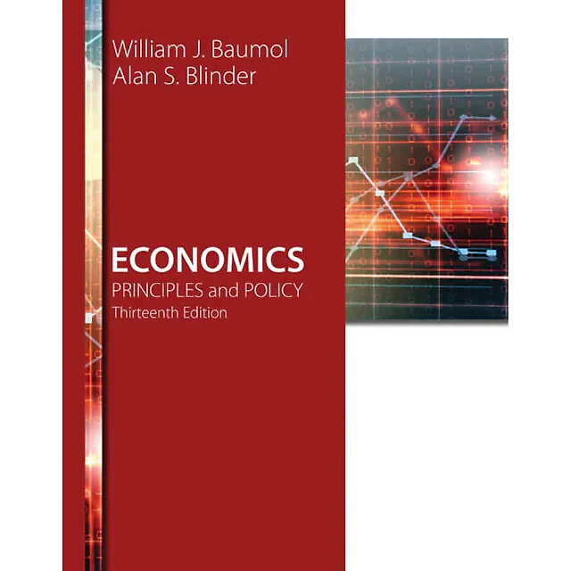 Economics: Principles and Policy, 13th Edition