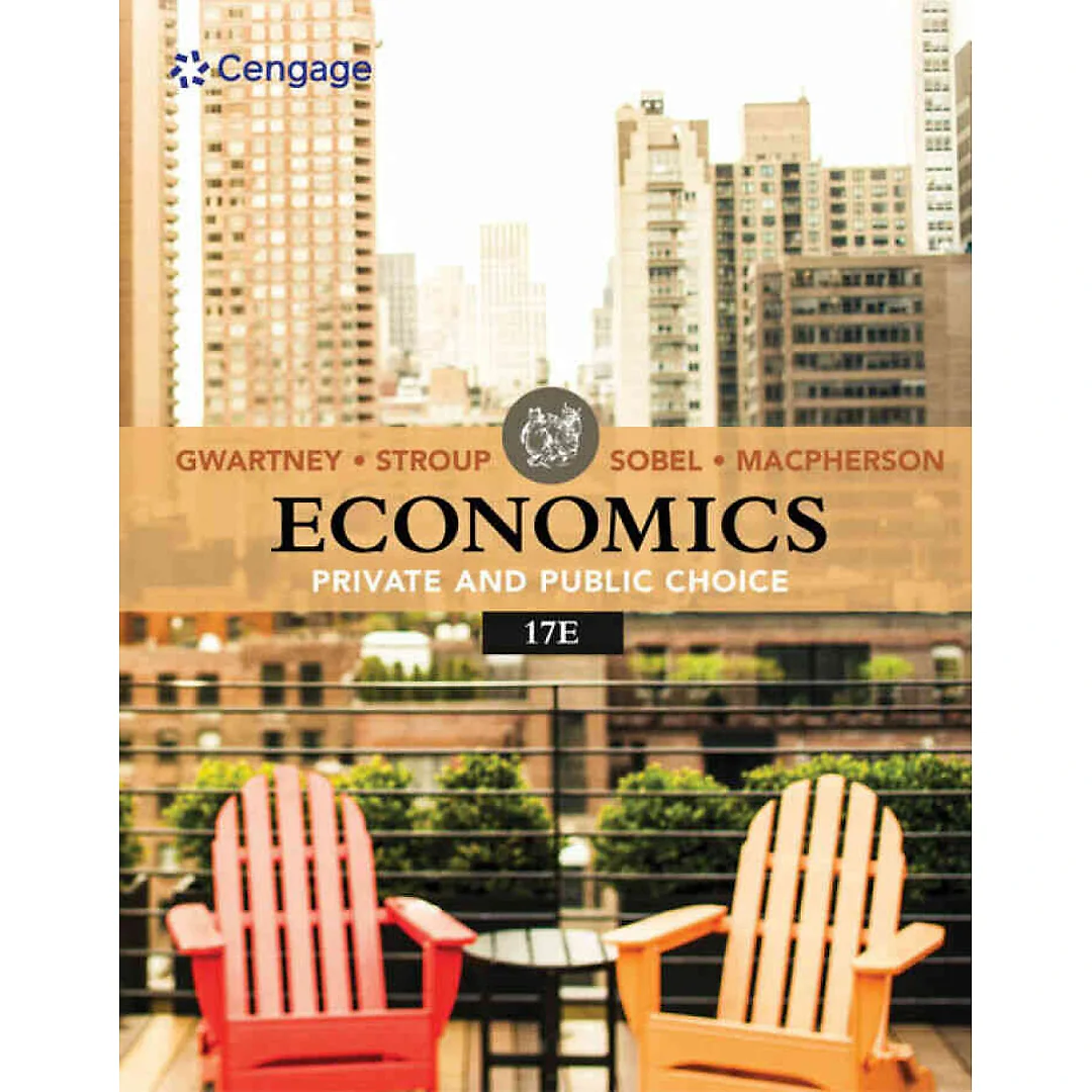Economics: Private &amp; Public Choice, 17th Edition
