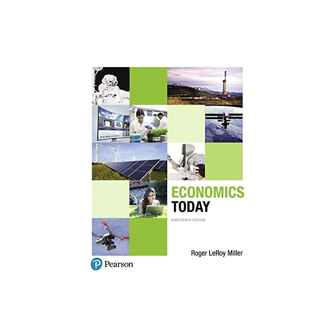 Economics Today 19th edition