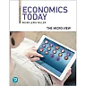 Economics Today: The Micro View, 20th Edition
