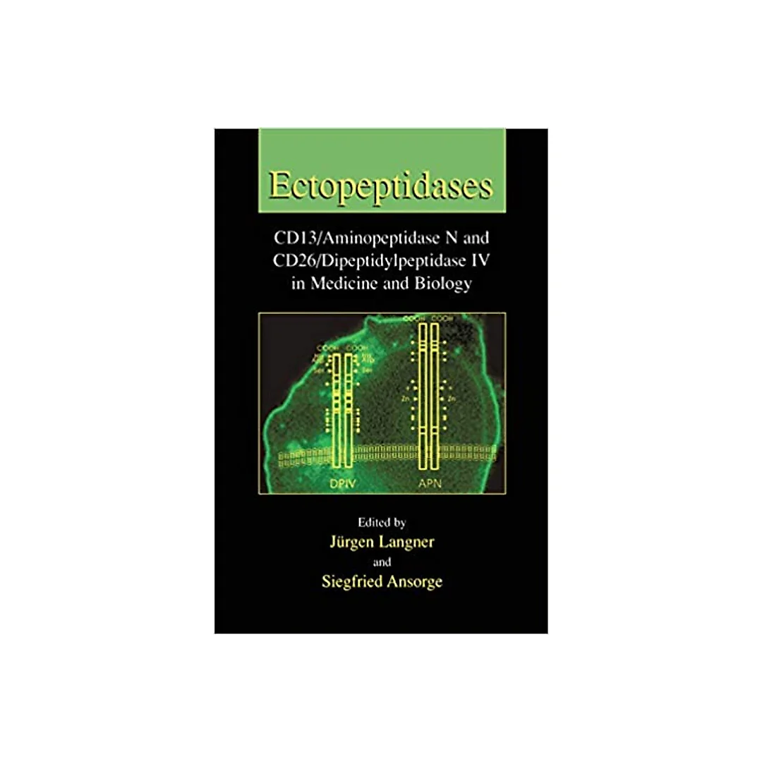 Ectopeptidases: CD13/Aminopeptidase N and CD26/Dipeptidylpeptidase IV in Medicine and Biology