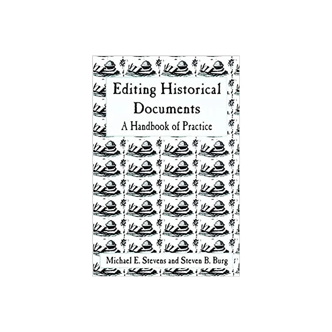 Editing Historical Documents