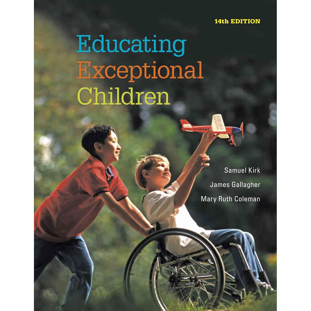 Educating Exceptional Children 14th Edition