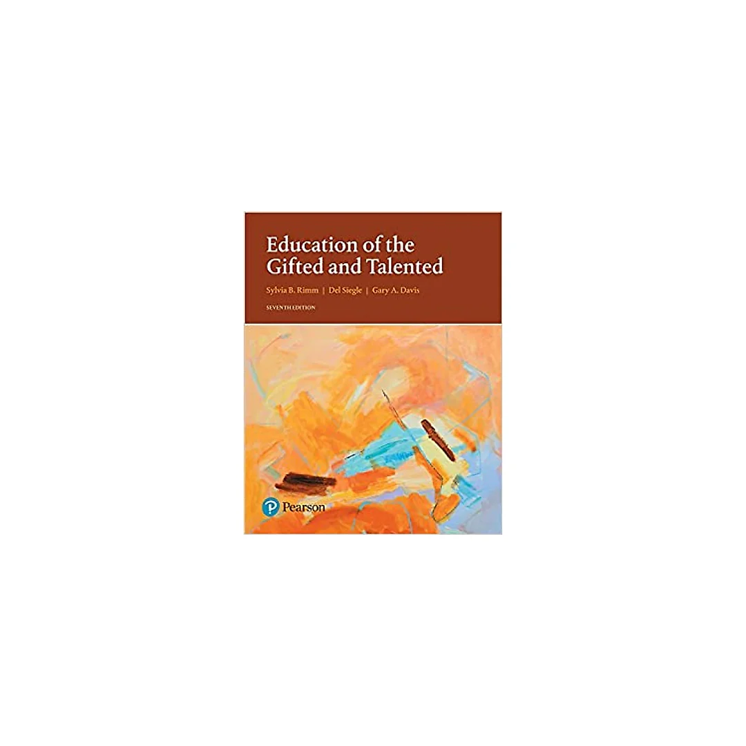Education of the Gifted and Talented (7th Edition) (What's New in Special Education)