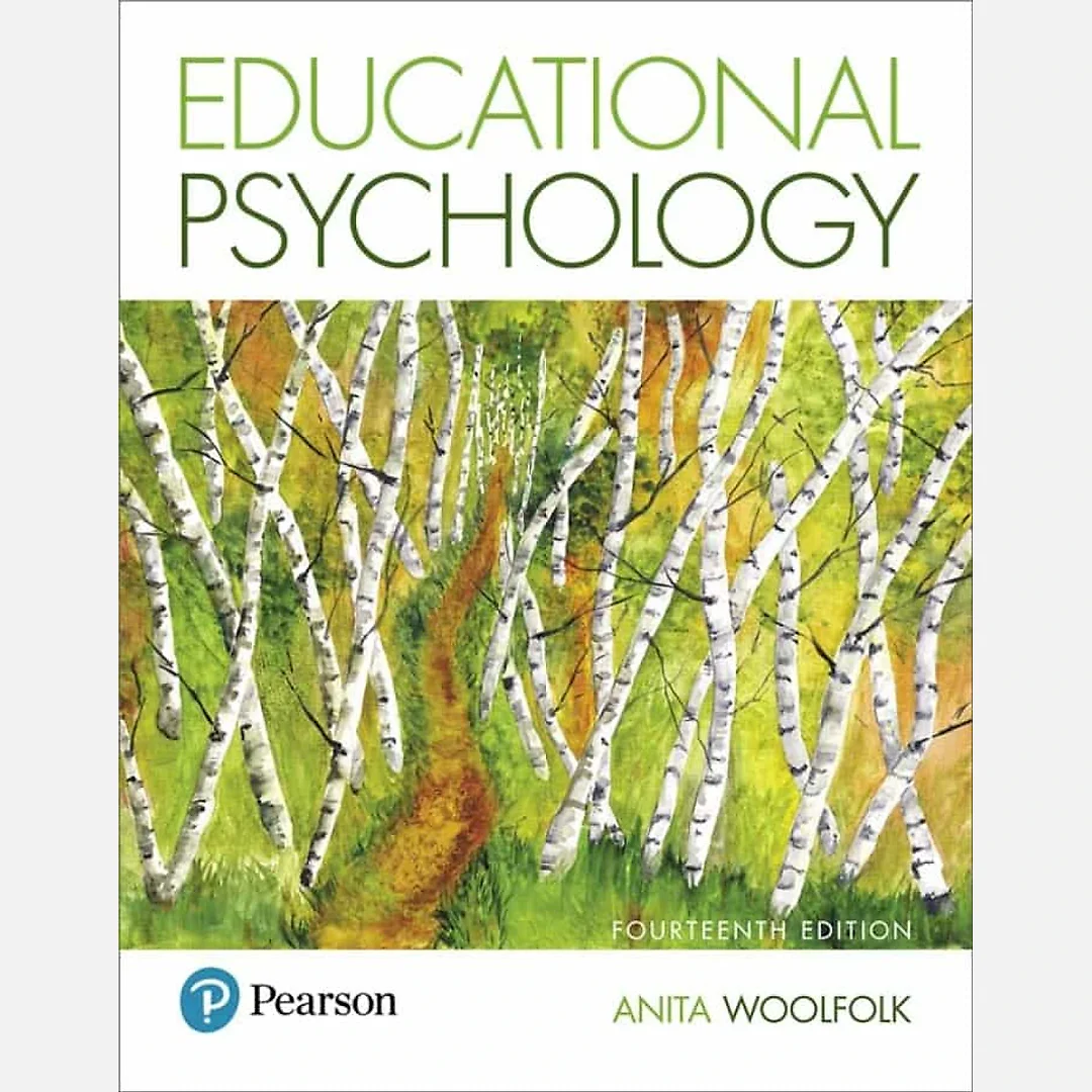 Educational Psychology, 14th Edition