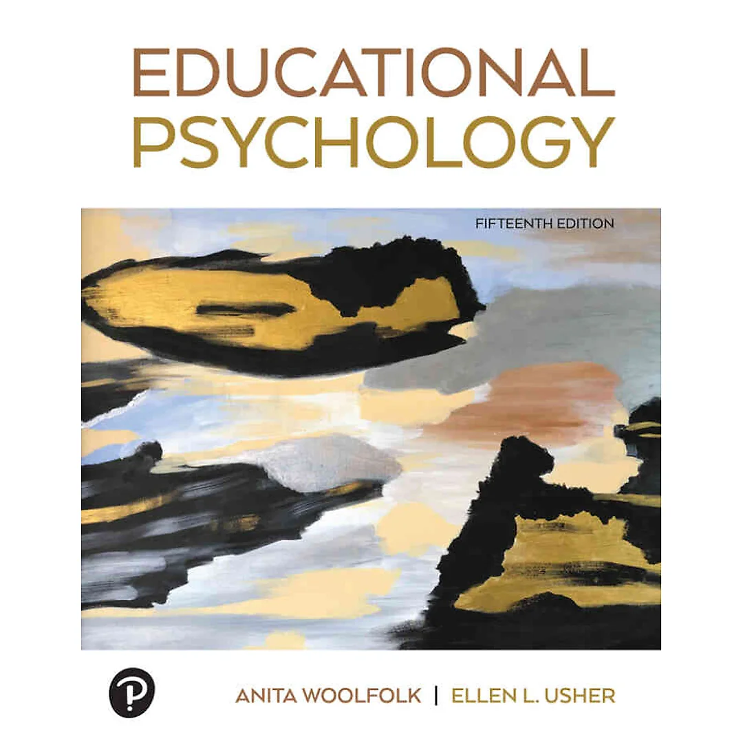 Educational Psychology, 15th Edition