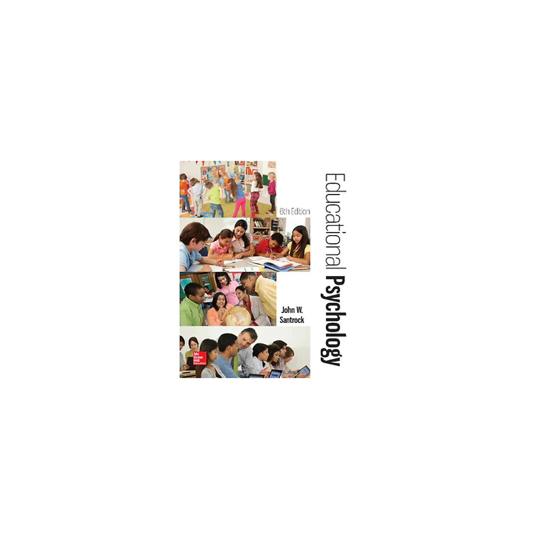 Educational Psychology, 6th Edition