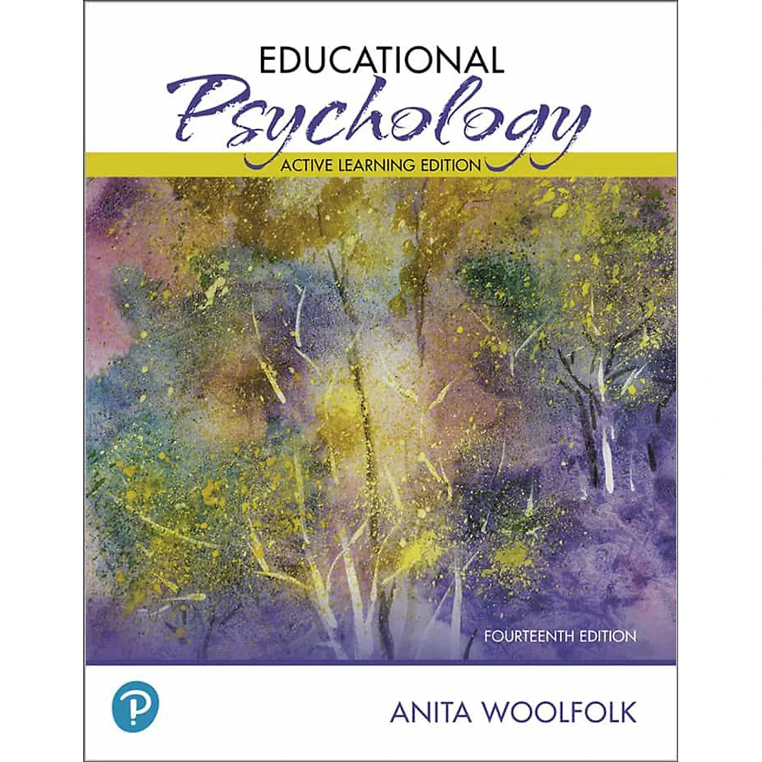 Educational Psychology: Active Learning, 14th Edition