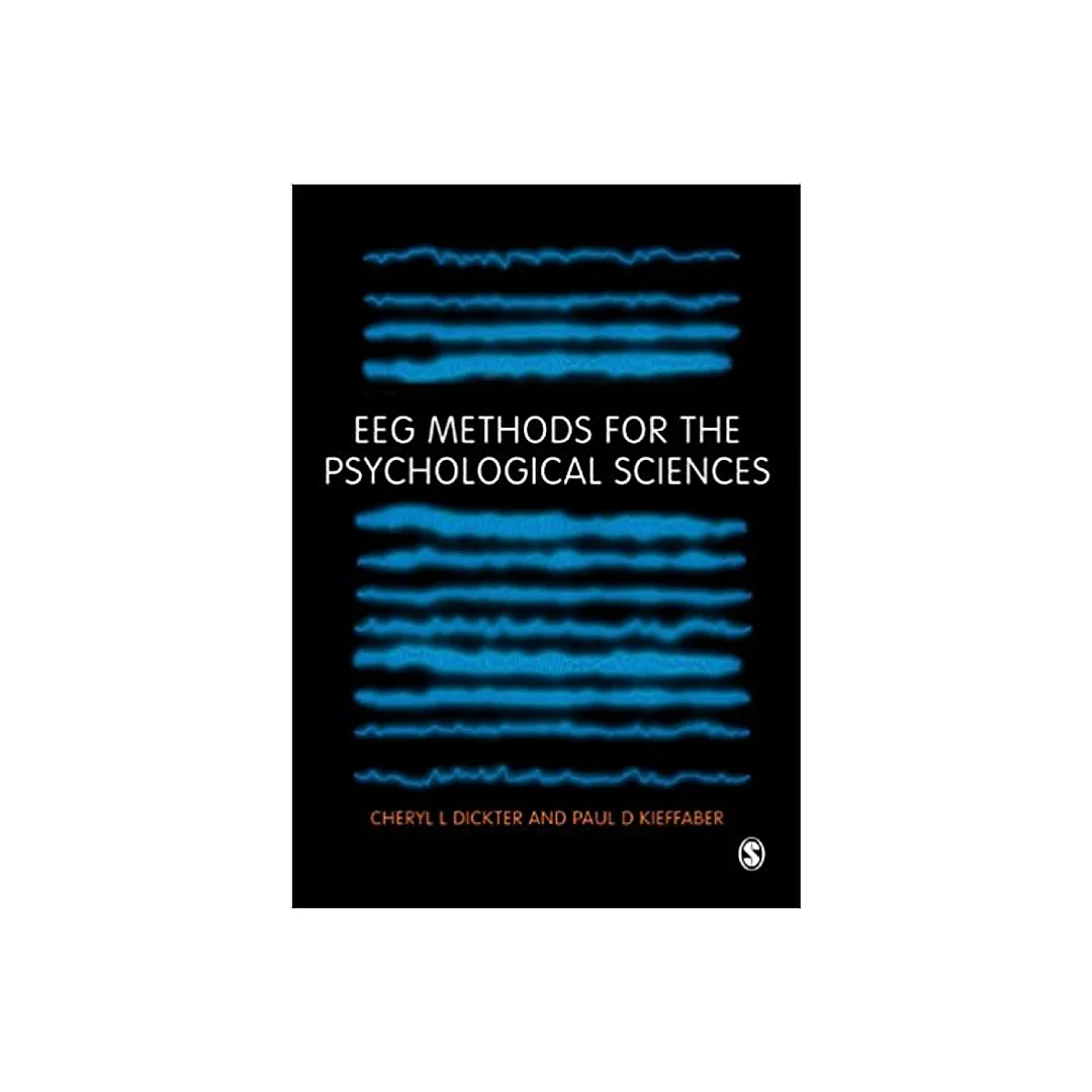 EEG Methods for the Psychological Sciences