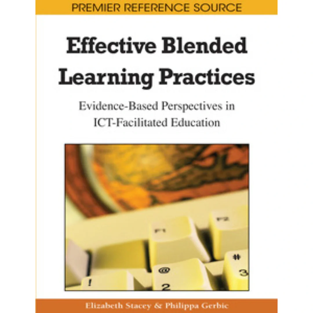 Effective Blended Learning Practices