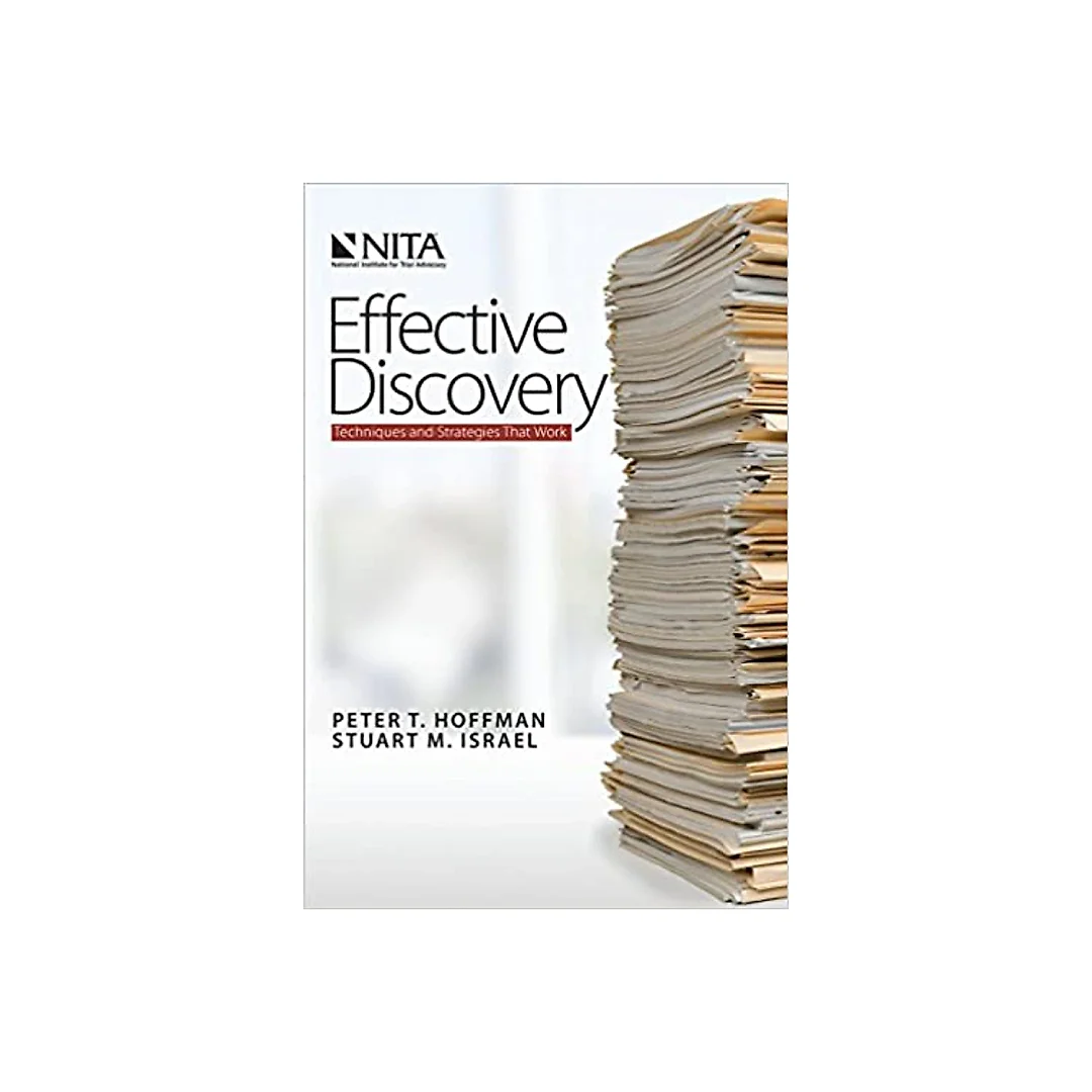 Effective Discovery: Techniques and Strategies That Work