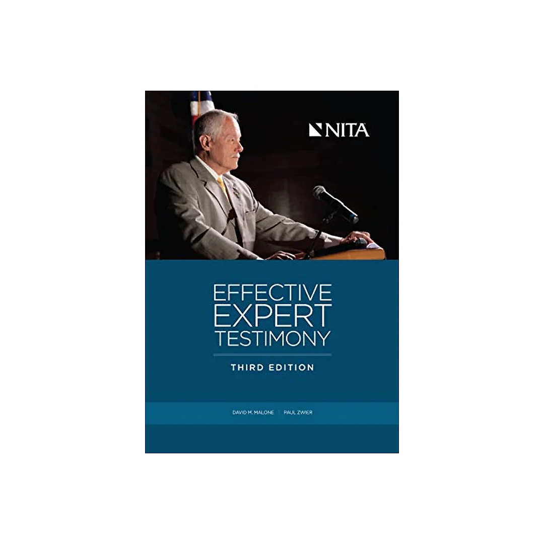 Effective Expert Testimony